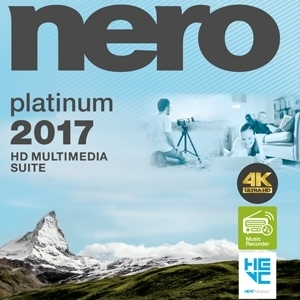 Nero 2017 Platinum 18